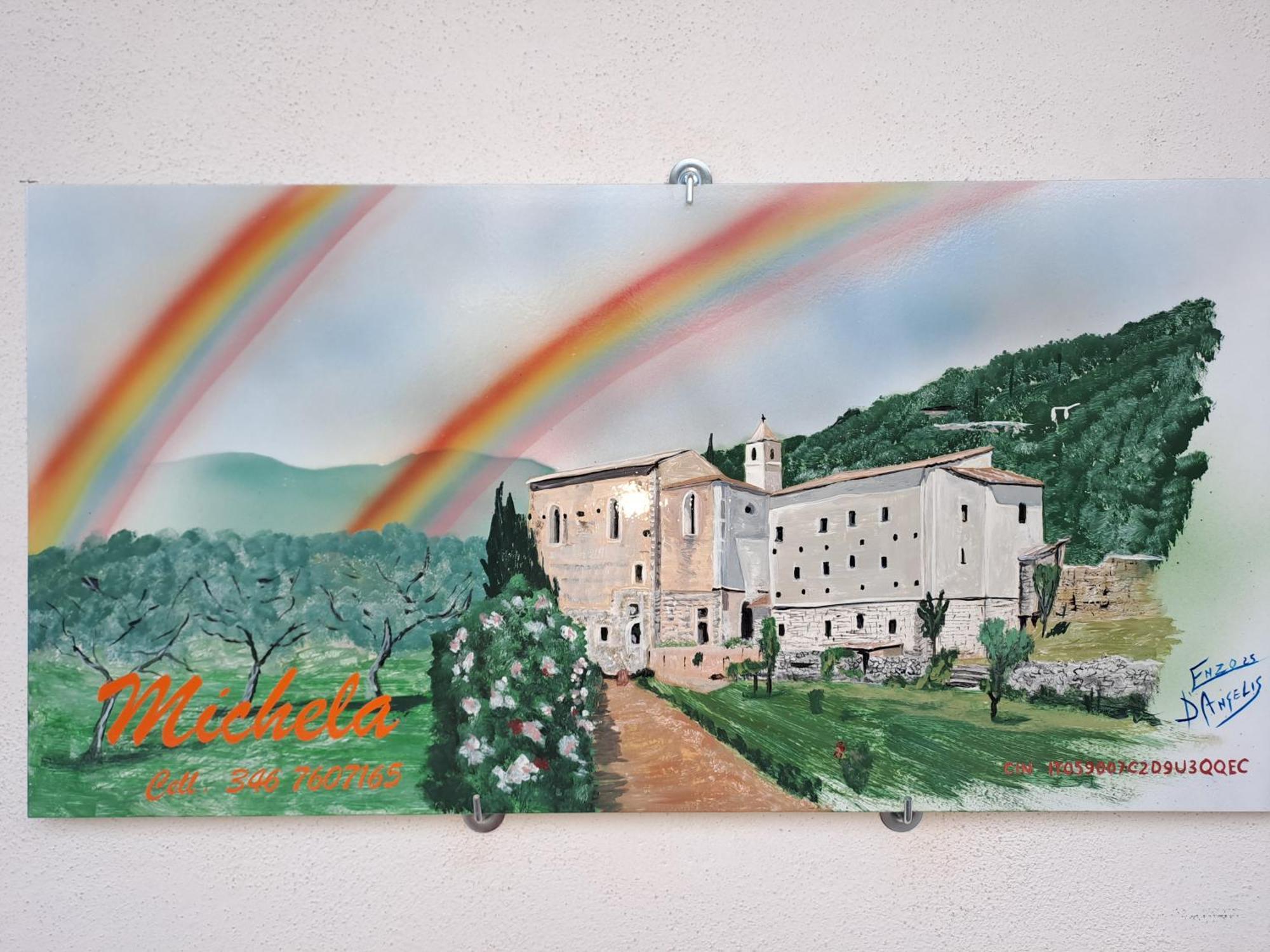 Arcobaleno Apartment Fondi Exterior foto