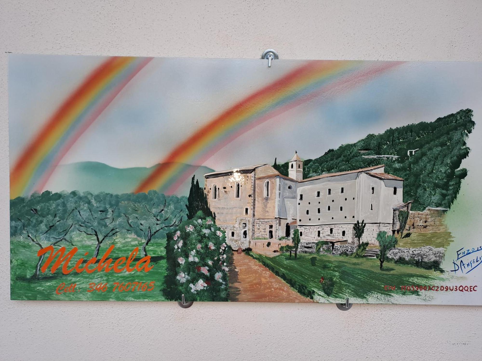 Arcobaleno Apartment Fondi Exterior foto